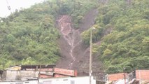 Asciende a 14 la cifra de muertos y a los 9 desaparecidos por lluvias en Manizales
