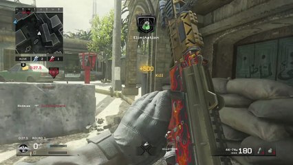 First Round Beast Mode