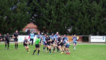 Ben Cooper Rugby Highlights 2016/17 (Jan - April)