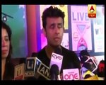 Actor Ajaz Khan reacts on Sonu Nigam's tweet