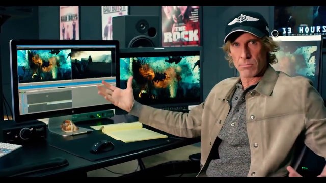 TRANSFORMERS 5 _ Michael Bay Trailer (2017) Transformers The Last Knight Action Movie HD