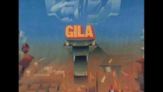 GILA - FREE ELECTRIC SOUND (COSMIC ROCK/KRAUTROCK)