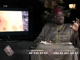 Xam Sa Thiossane - 28 Juillet 2012 - Partie 4