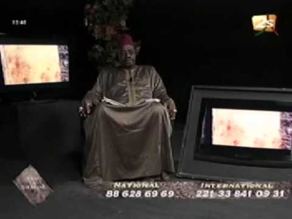 Xam Sa Thiossane - 28 Juillet 2012 - intégralité