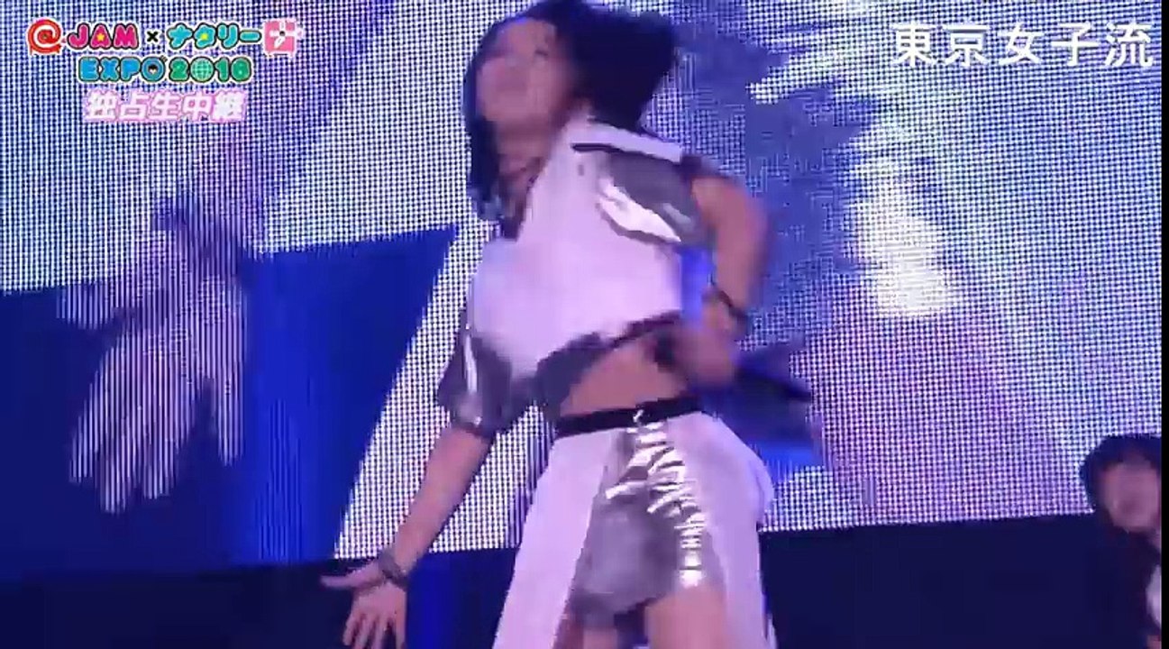 20160925 東京女子流 ＠JAM ×ナタリーEXPO 2016