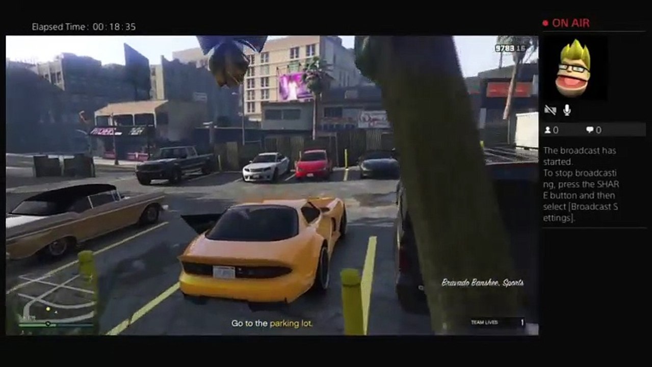 wee_cazz_2012's Live PS4 Broadcast (4)