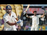 Murli Vijay out of 2nd test against West Indies due to thumb injury | Oneindia News