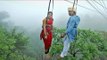 Maharashtra couple ties knot at 600 feet | Oneindia News