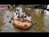 Bengaluru rains : Traffic jams, boats on streets, people fishing & what not| Oneindia News
