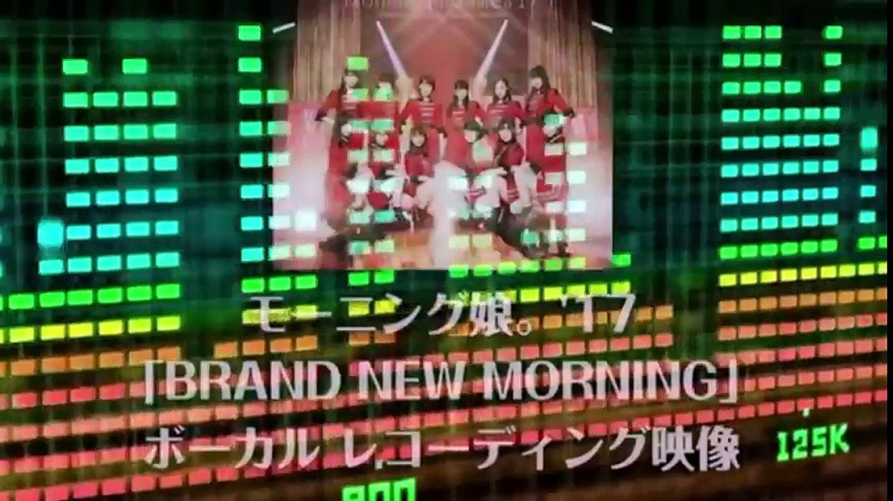 小田さくら 「BRAND NEW MORNING」 ボーカルレコーディング映像