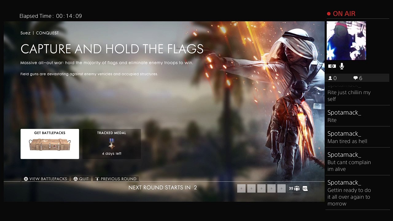 MR_KILLCAM82's Live PS4 Broadcast (159)