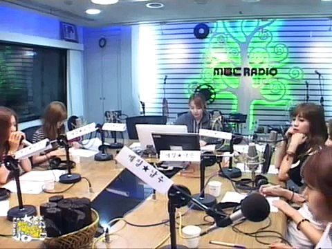 [RADIO] 130715 Apink @ YounHa Starry Night Radio part 1/2