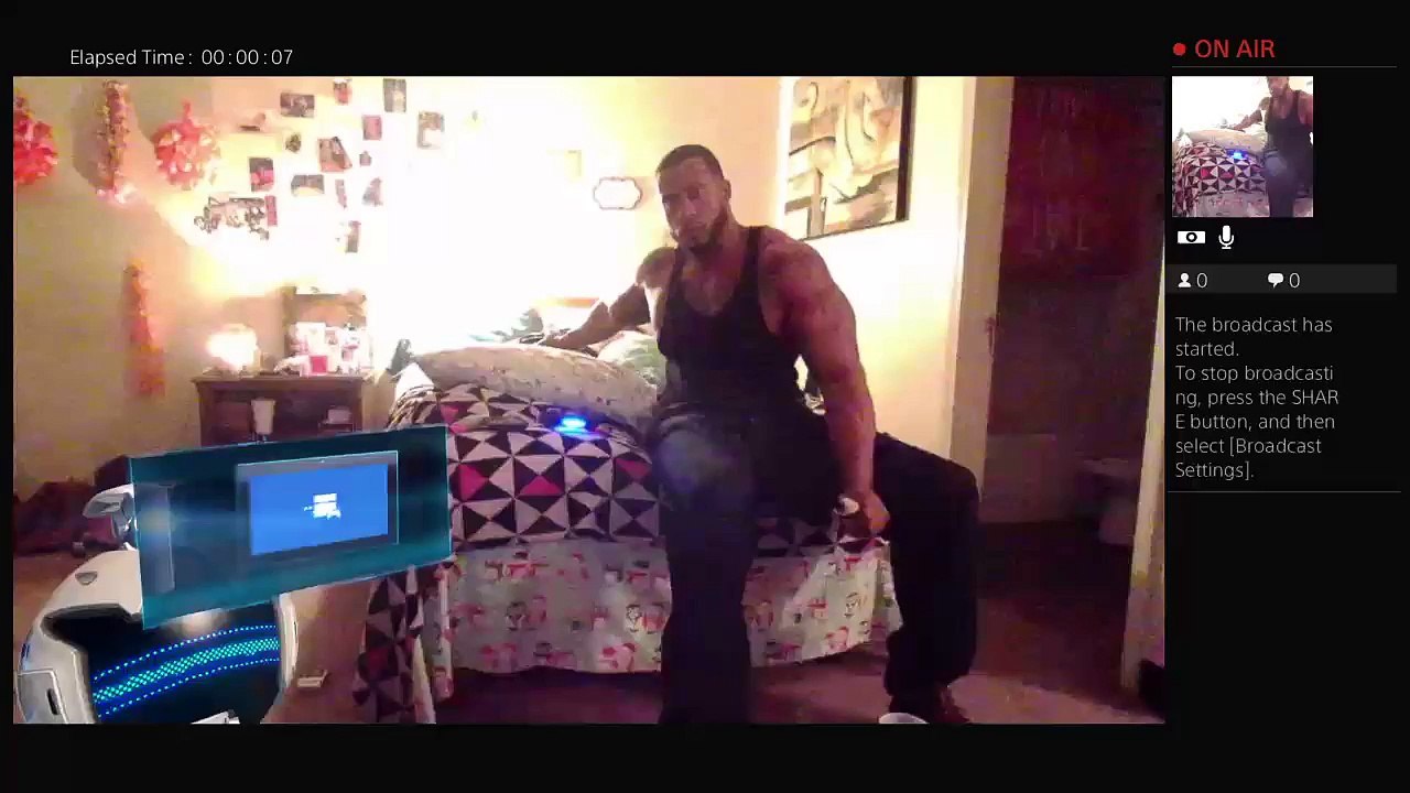 showtime29681's Live PS4 Broadcast (18)