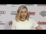 Elizabeth Olsen 