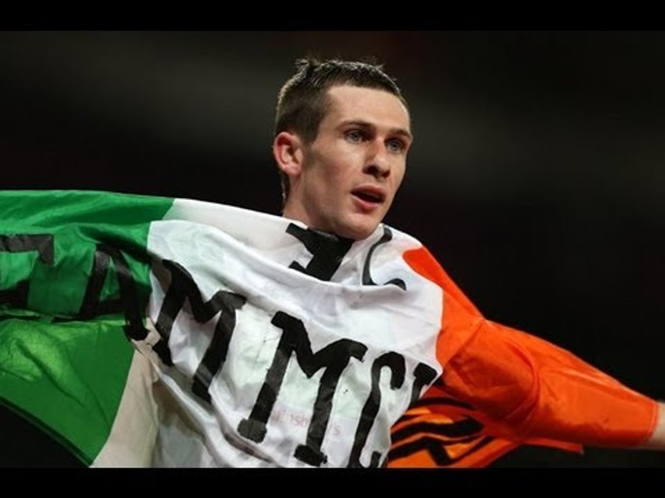 Athletics - Men's 1500m - T37 Final - London 2012 Paralympics