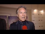 Don Johnson on Alex of Venice, Fifty Shades of Grey, Advise for Aspiring Actors