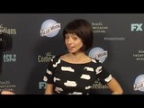 Kate Micucci FX's The Comedians Red Carpet Premiere Arrivals