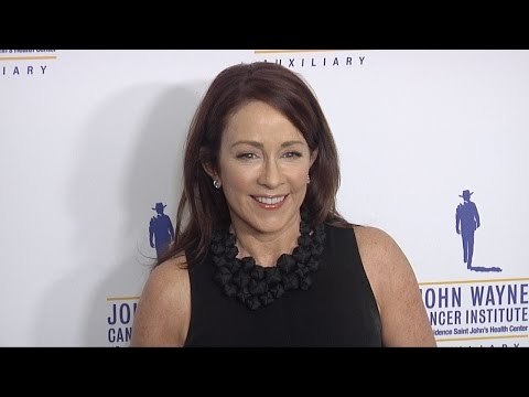 Patricia Heaton & David Hunt 30th Annual John Wayne Odyssey Ball