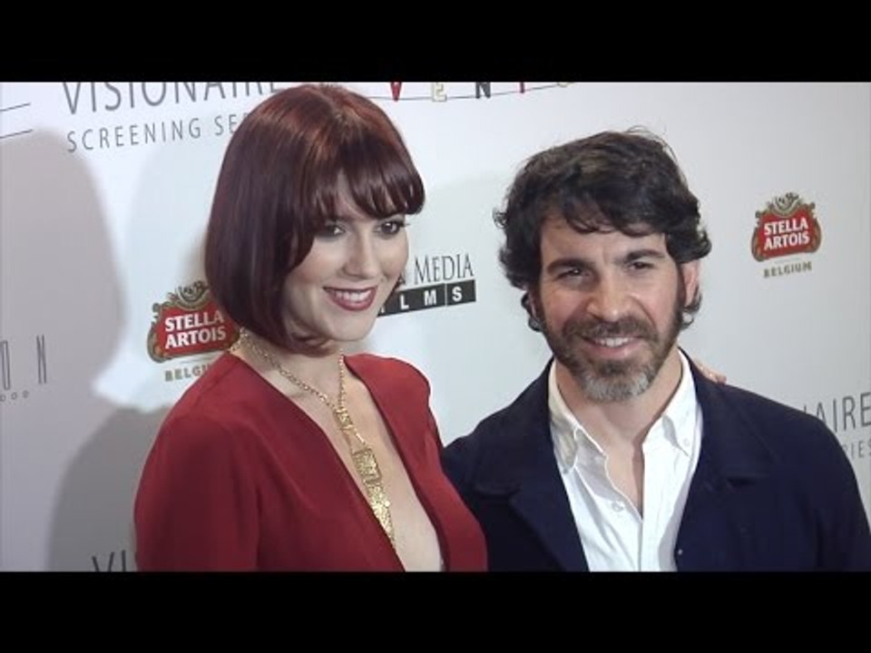 Mary Elizabeth Winstead, Chris Messina, Katie Nehra "Alex of Venice" Premiere Arrivals