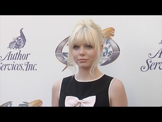 Dara Sisterhen 31st Writers of the Future Awards Red Carpet