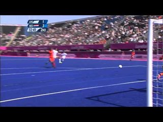 Football 7-a-side - ARG vs NED - 2nd half - Men's Pool A Prelims - London 2012 Paralympic Games