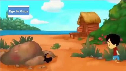 Ege İle Gaga Çizgi Film - Funny Kids Cartoon #14 ,2017