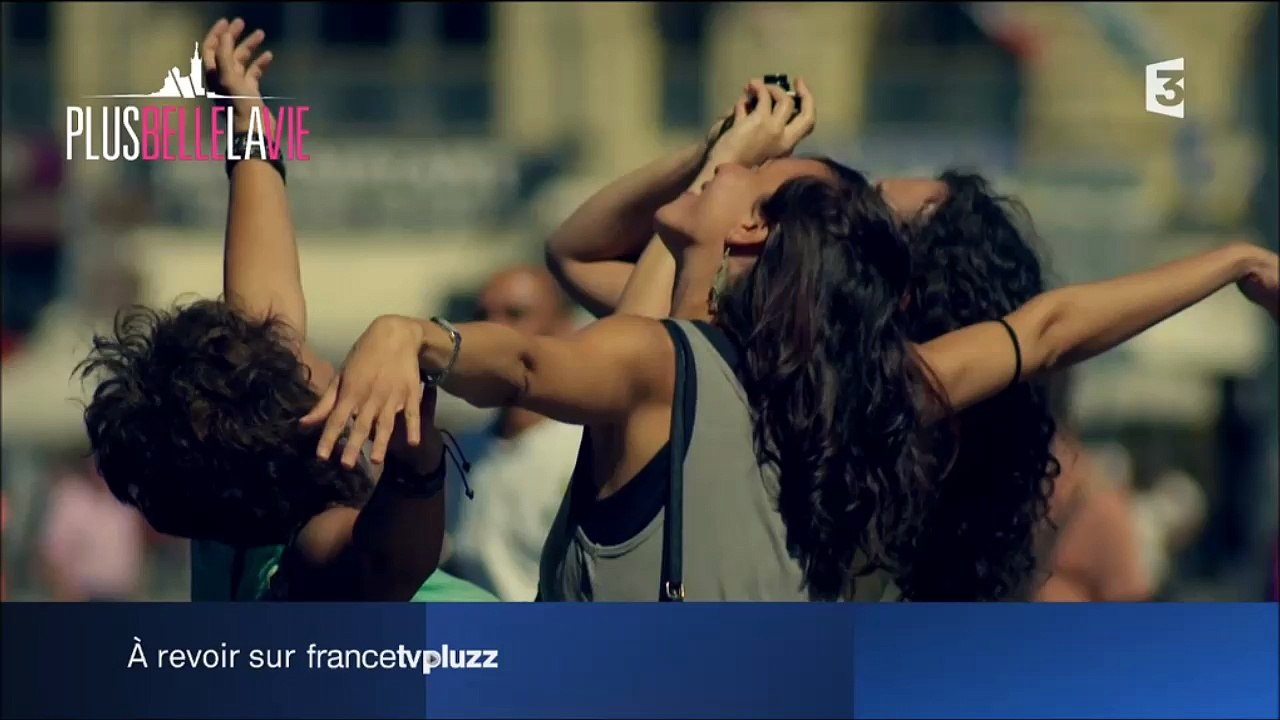 Ce soir dans la suite de Plus belle la Vie