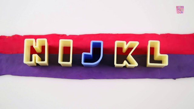 Play Doh ABC _ Learn Alphabets _ Play Doh Abc Song _345345465g _ Learning ABC _ Stop Motion