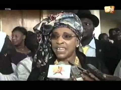 Moustapha Niass élu Président à l'Assemblée Nationale - Xibaar Yi - 31 Juillet 2012