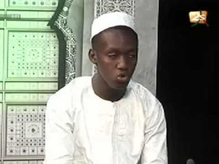 Récital de Coran - 31 Juillet 2012 - Partie 2