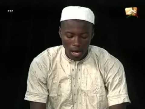 Récital de Coran - 31 Juillet 2012 - Partie 1