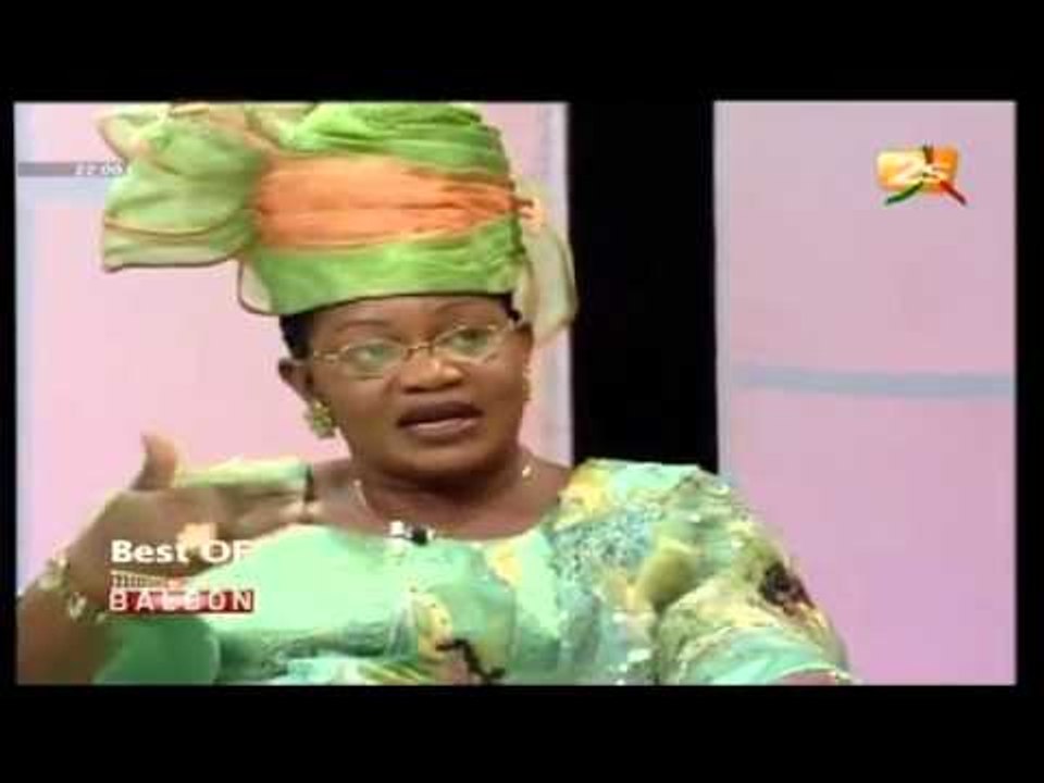 Best of Balcon - Aida Mbodj et Abdoulaye Mactar Diop -  (Archive)