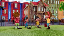 İstanbul Muhafızları Çizgi Film Izle - İstanbul Muhafızları Kids Cartoon #8 ,2017