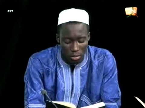 Récital de Coran - 01 Août 2012 - Partie 1