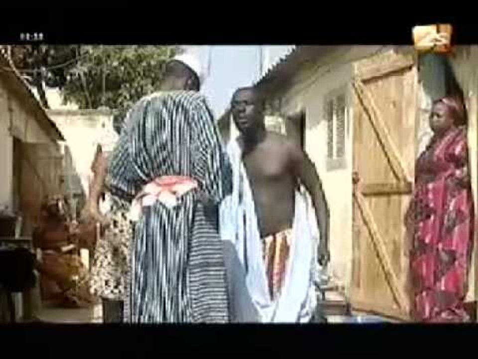 Li Ci Keurou Louyass Yi - Le Paiement de Loyer - 30 Juillet 2012