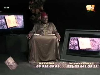 Xam Sa Thiossane - 28 Juillet 2012 - Partie 5