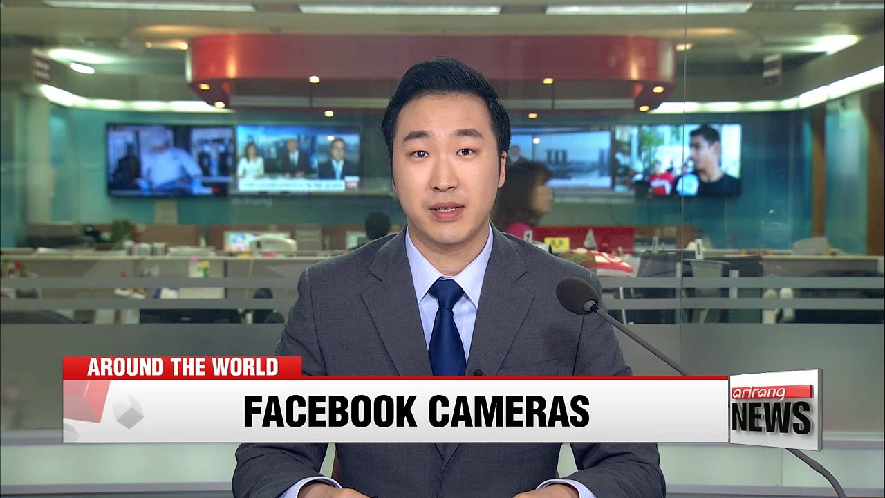 Facebook builds new 360-degree cameras