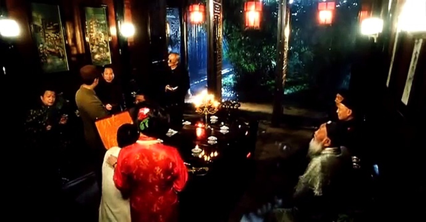 大陸解禁倫理片 大鴻米店（1995） part 3/4