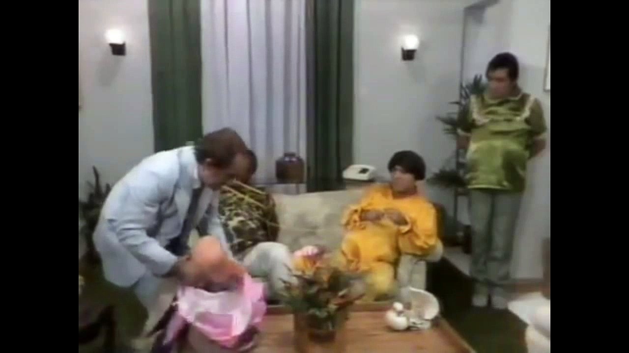 Os Trapalhões Na TV EP Zacarias ta Gravido