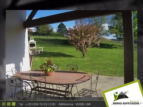 Maison A vendre Poule les echarmeaux 140m2 - 289 000 Euros