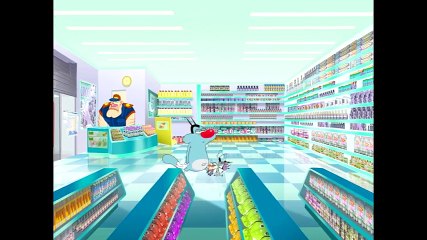 Oggy and the Cockroaches - Abandoned Cockroaches (S03E04) Full Episode