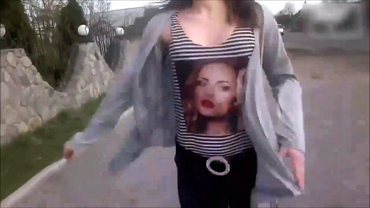 Elle provoque un accident en twerkant