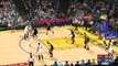 NBA 2K17 Stephen Curry,Kevàmpson Highlights vs Clippers 2017.02.23