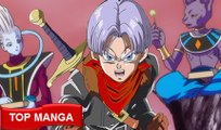 Khám phá bất ngờ về Trunk trong Dragon Ball