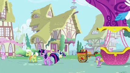 My Little Pony: Friendship is Magic ~ Season 1 Episode 1: The Mare in the Moon