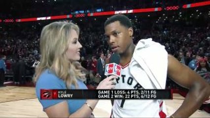 Inside The NBA: Bucks-Raptors Game 2 Analysis