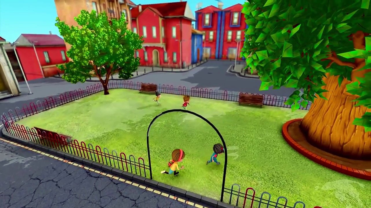 İstanbul Muhafızları Çizgi Film Izle - İstanbul Muhafızları Kids Cartoon #14 ,2017