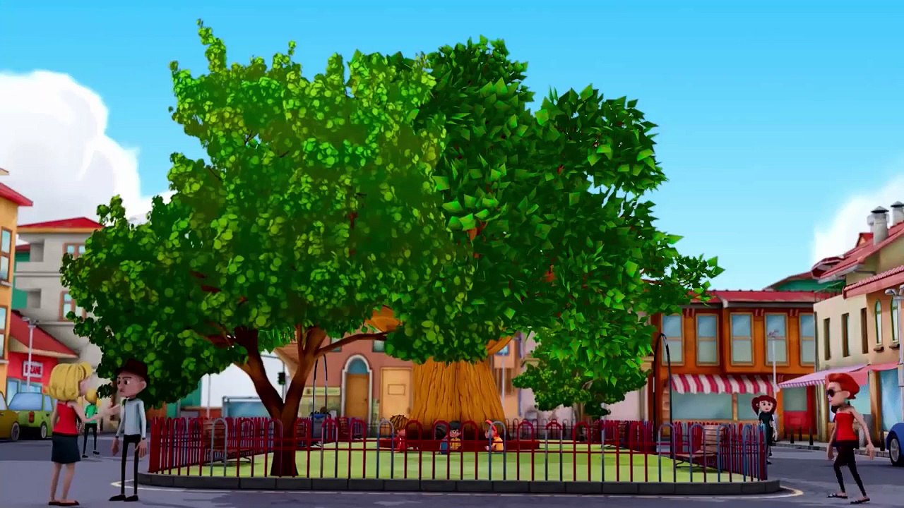 İstanbul Muhafızları Çizgi Film Izle - İstanbul Muhafızları Kids Cartoon #16 ,2017