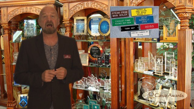 Carco Awards, Magnetic Name Badges, Carcoawards.com, Baton Rouge, LA, trophy shope, custom awards and engraving and