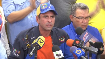 Download Video: Oposición venezolana convoca a nuevas manifestaciones para este jueves